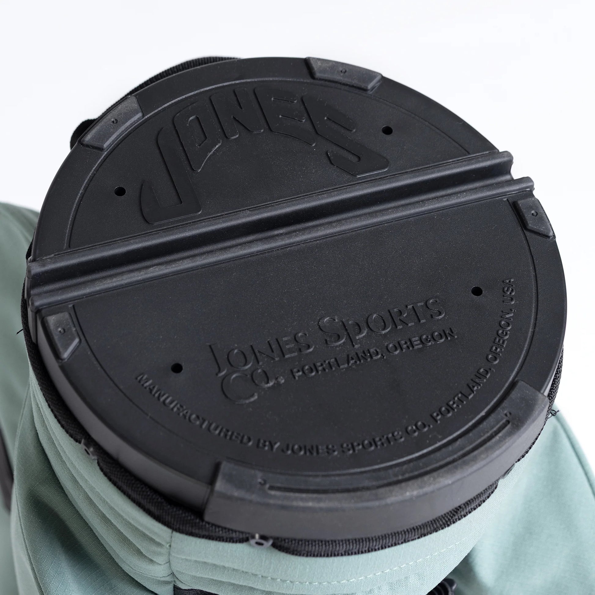 Rover Stand Bag - Black/Sage Leaf