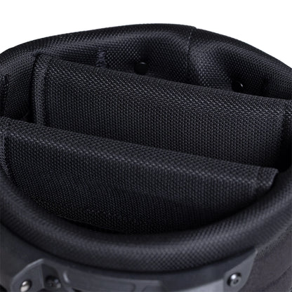 Rover Stand Bag - Black/Sage Leaf