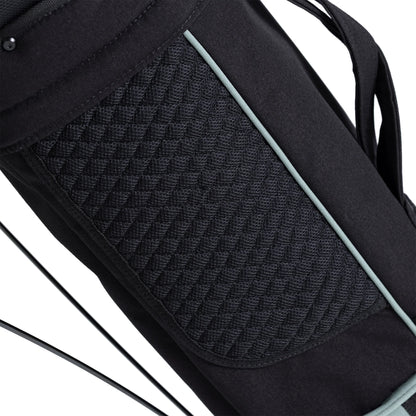 Rover Stand Bag - Black/Sage Leaf